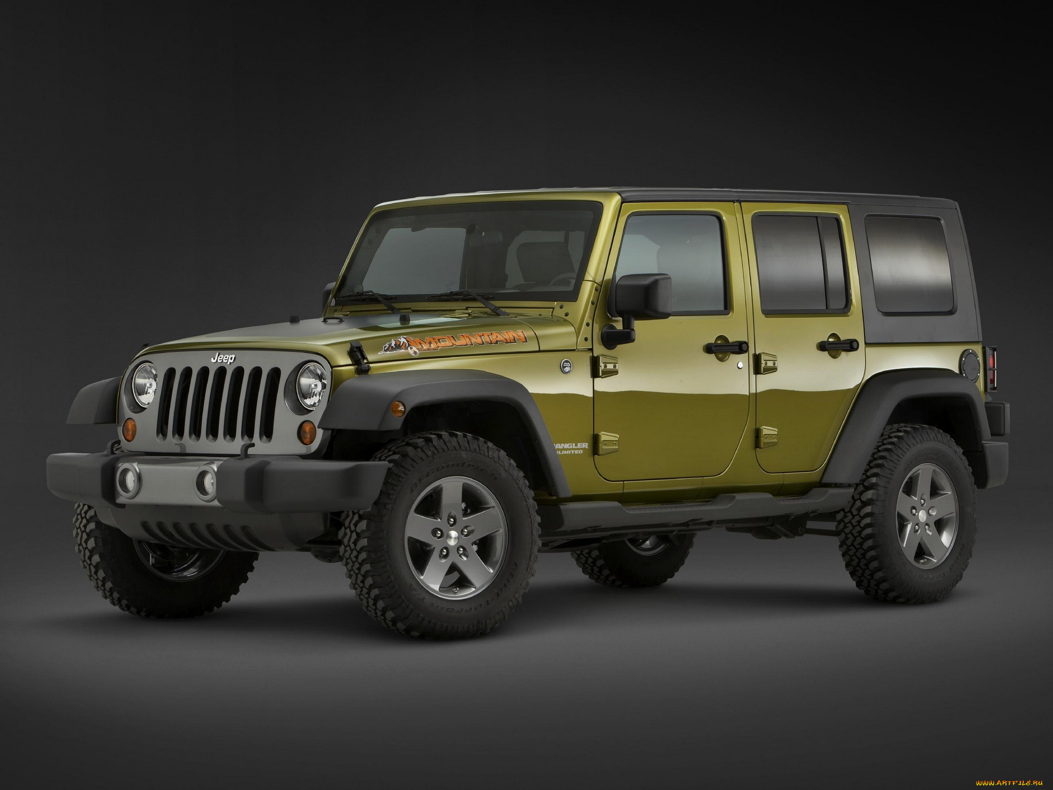 , jeep